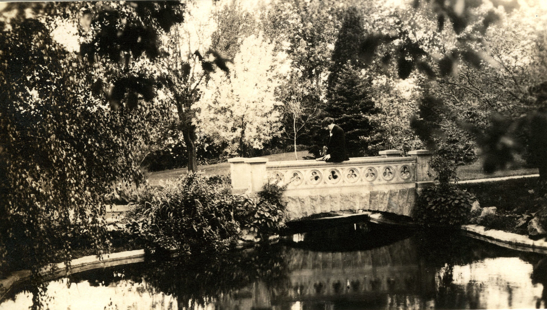 Joslyn bridge